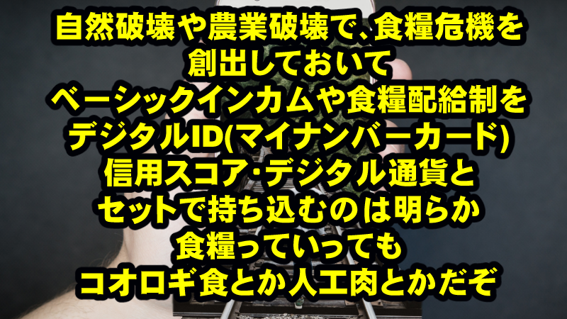 愛国心という言葉に騙されるな、それは「愛・国家権力・心」の事であると理解をして、私たち庶民が真実情報を共有して対抗していく段階